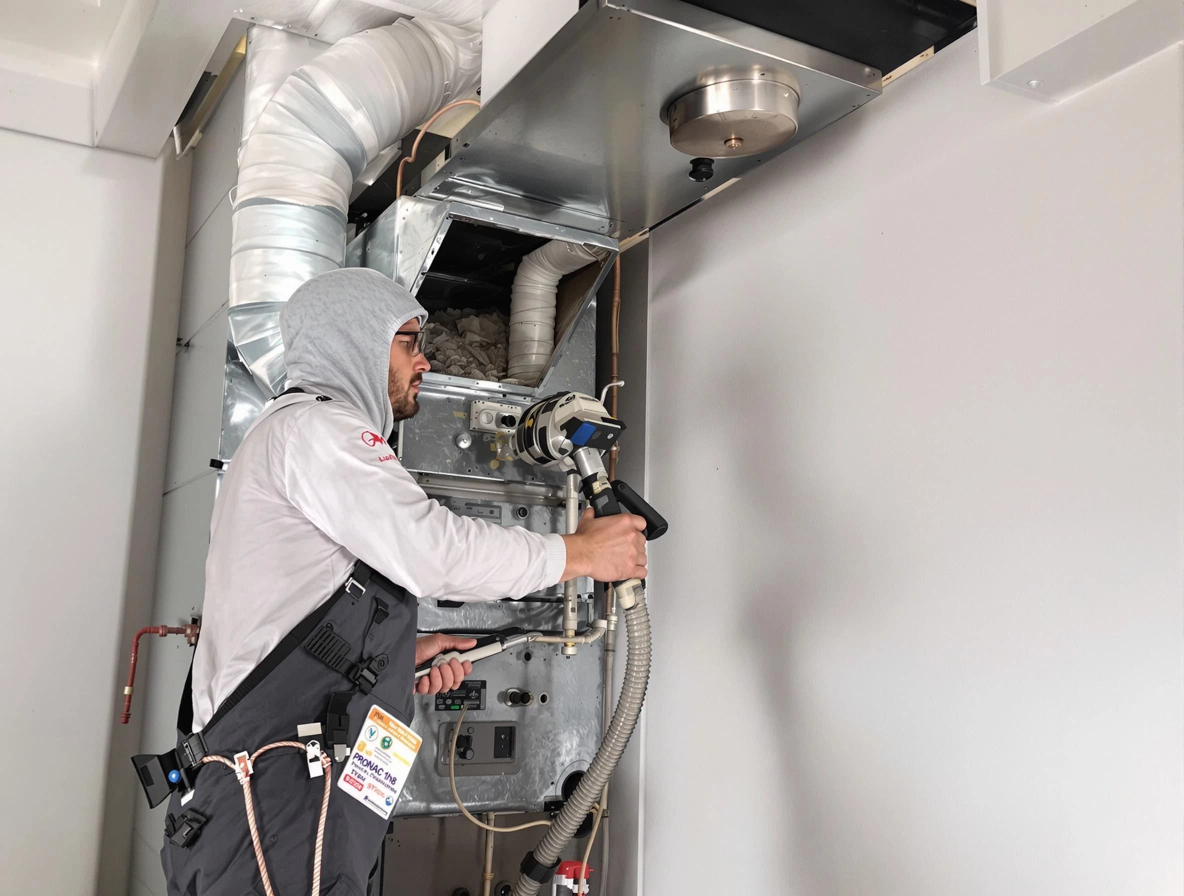 Expert furnace duct cleaning by Stoughton Air Duct Cleaning in Stoughton