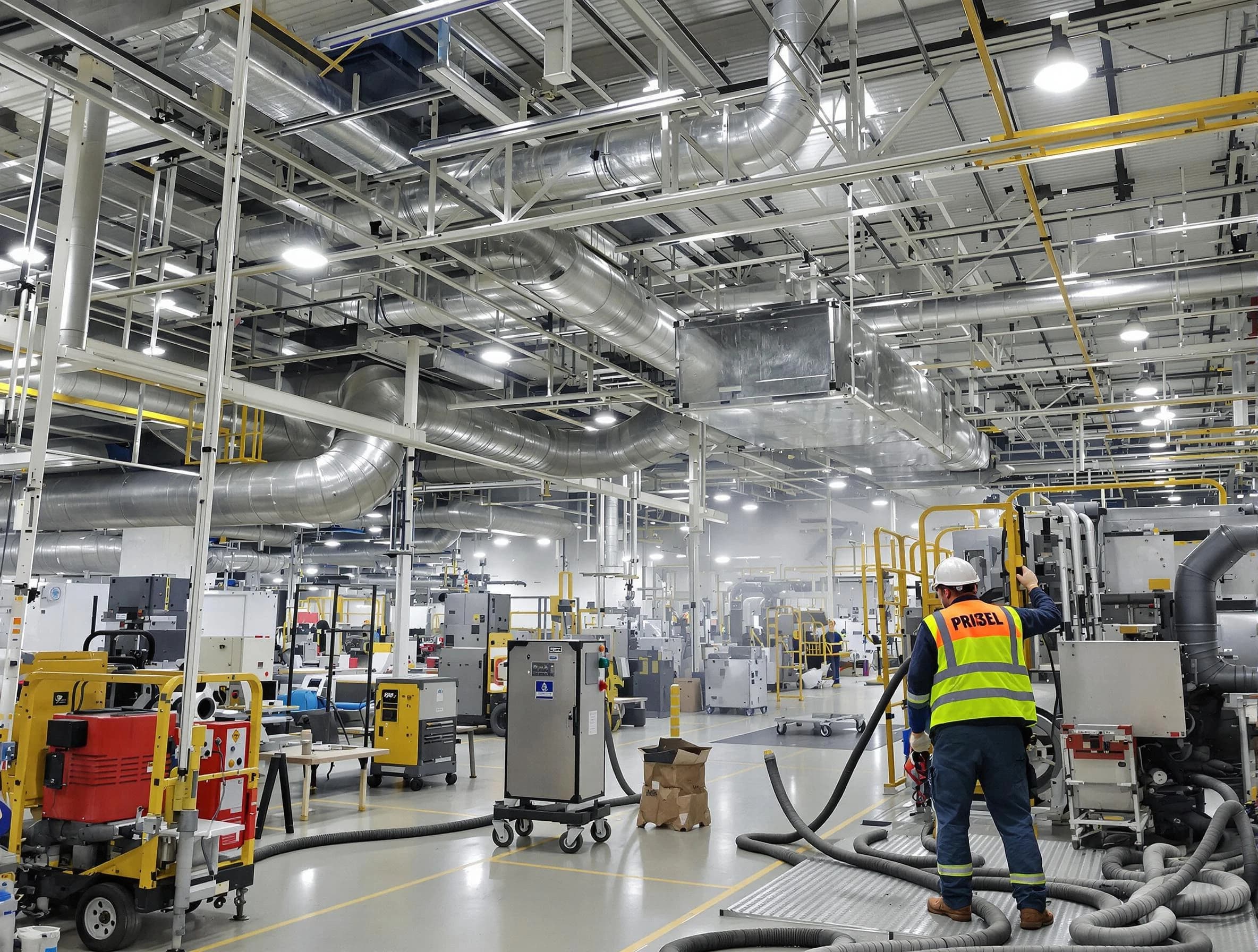 Industrial Cleaning service in Stoughton, MA