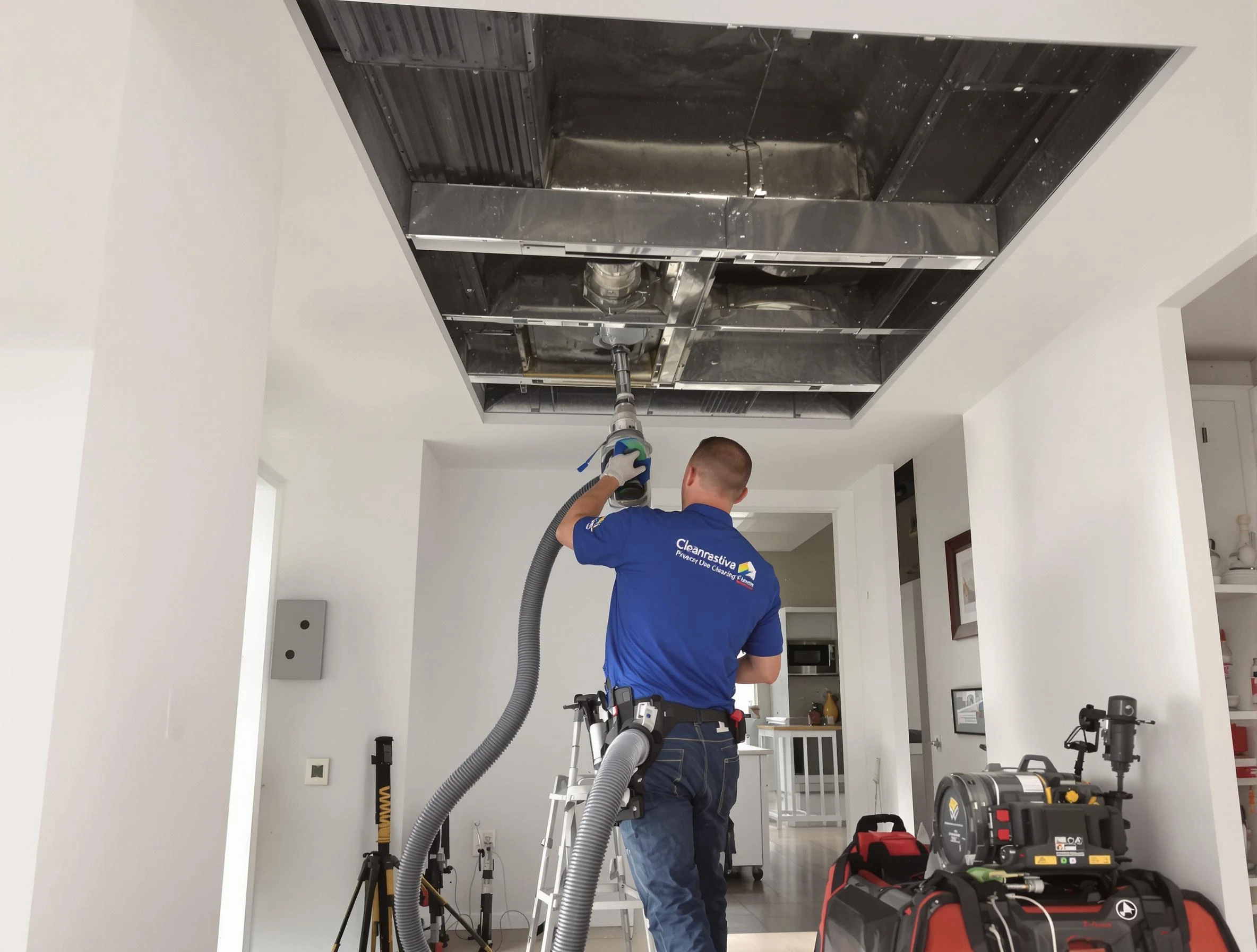 Air Duct Cleaning in Stoughton