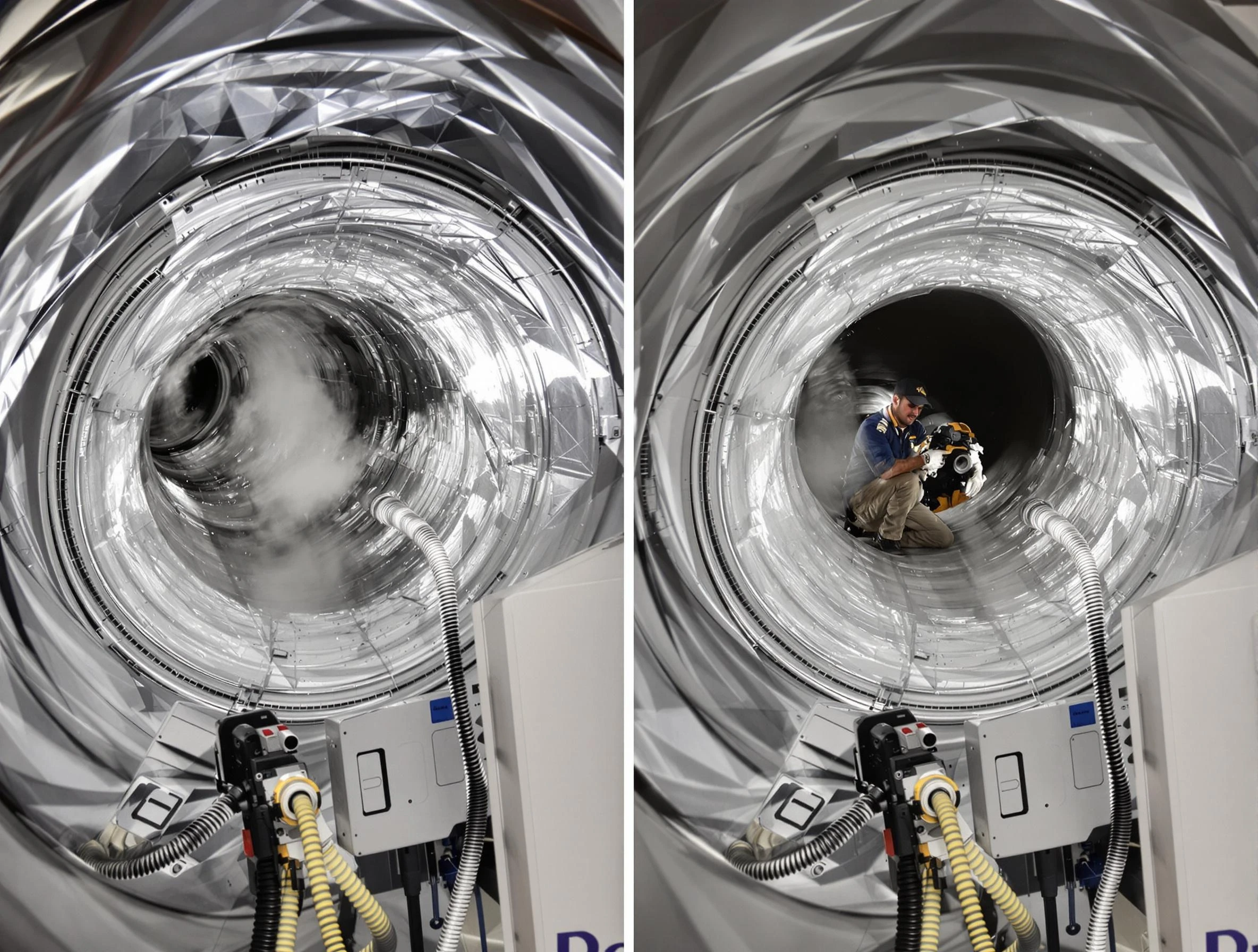 Air Duct Mold Cleaning in Stoughton