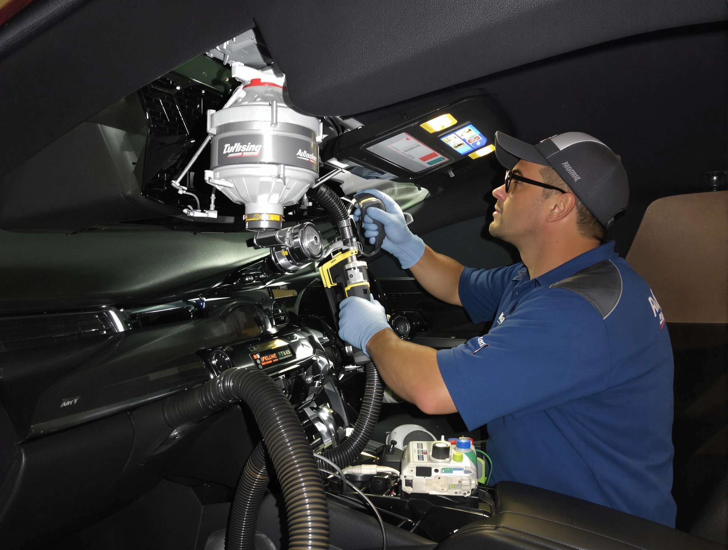 Specialized car duct cleaning by Stoughton Air Duct Cleaning in Stoughton