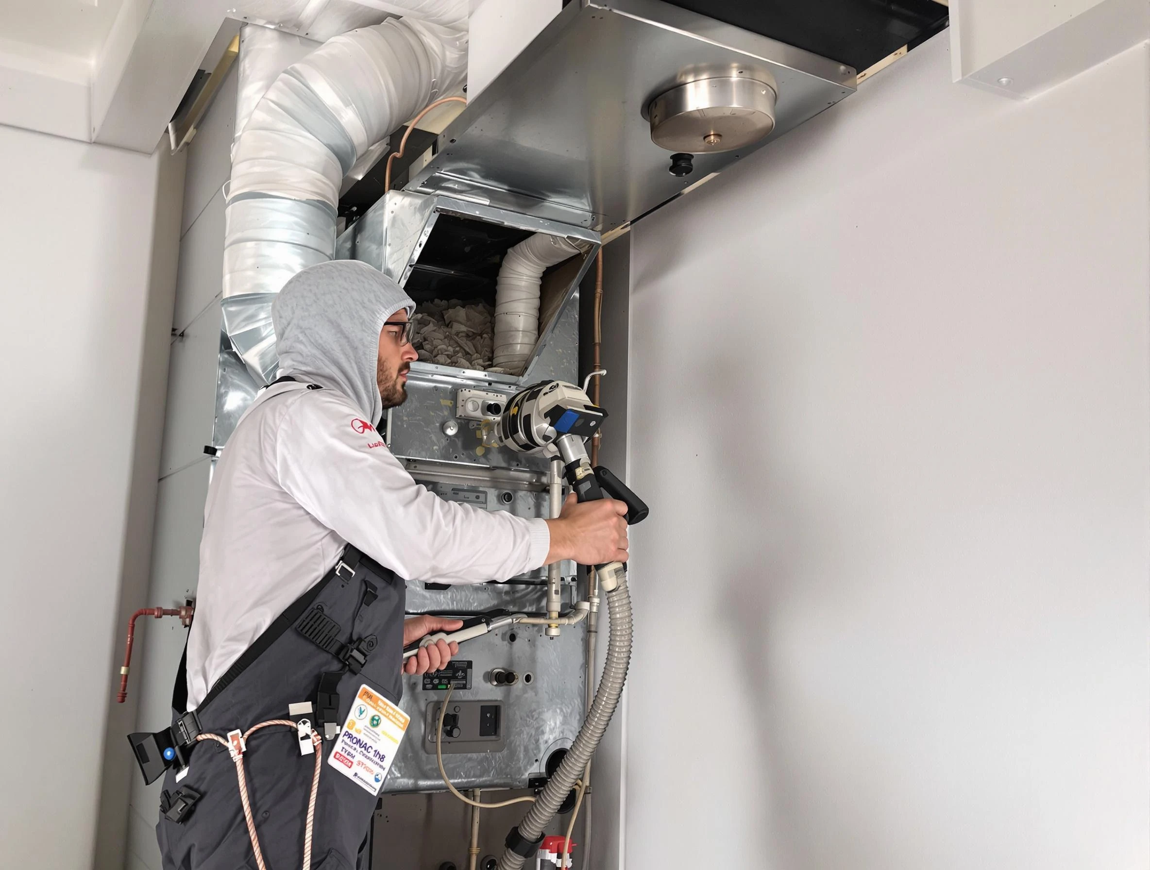 Expert furnace duct cleaning by Stoughton Air Duct Cleaning in Stoughton