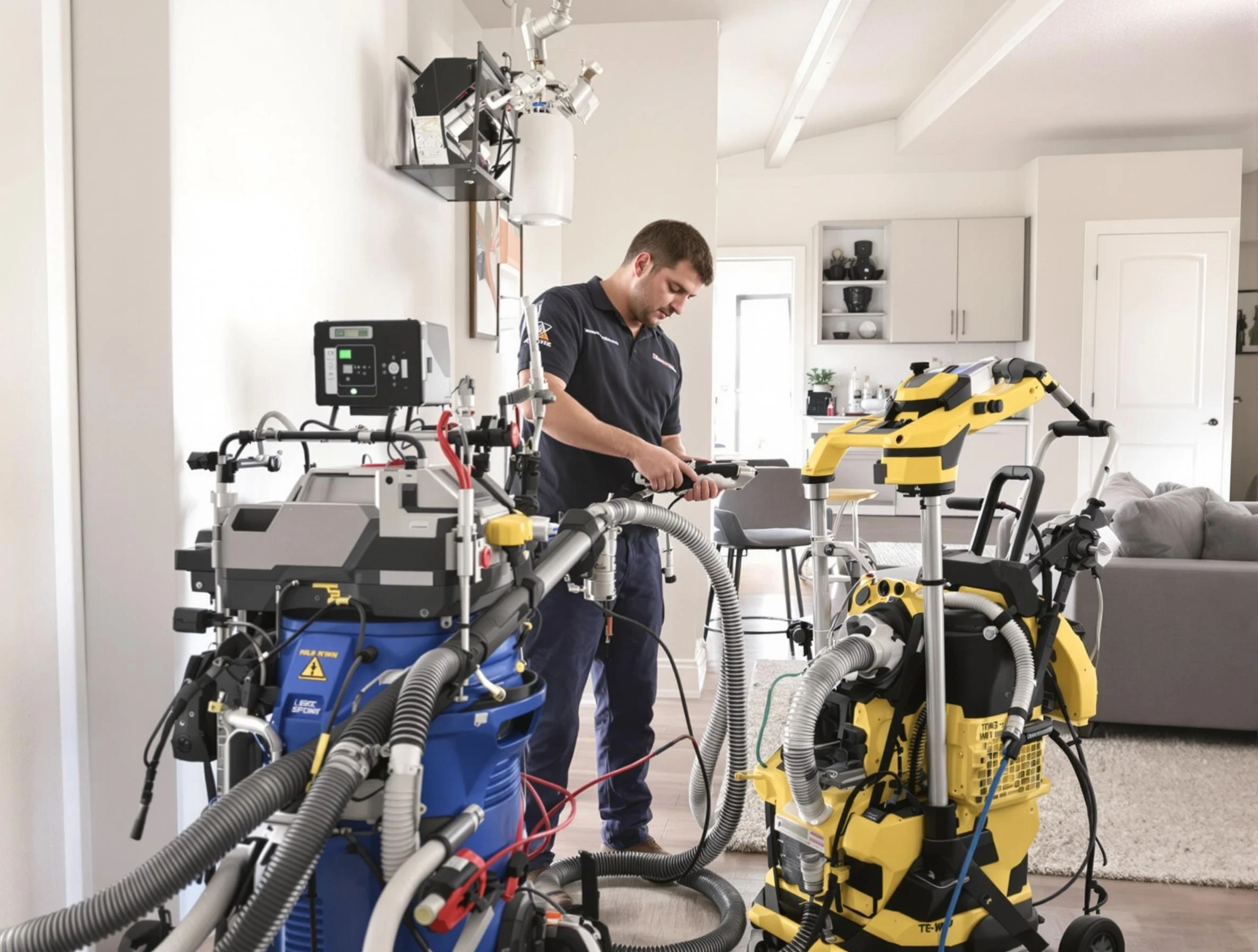 Specialized mobile home duct cleaning by Stoughton Air Duct Cleaning in Stoughton